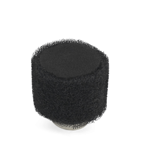 Filtre a air en mousse noir 38mm