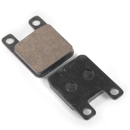 Plaquettes de frein fj009
