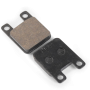 Plaquettes de frein fj009