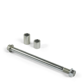 Axe de roue avant 220mm - ø15mm
