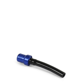 Valve de mise a l'air Bleu