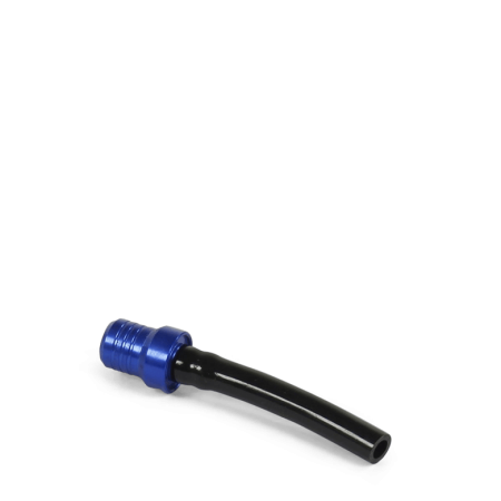 Valve de mise a l'air Bleu
