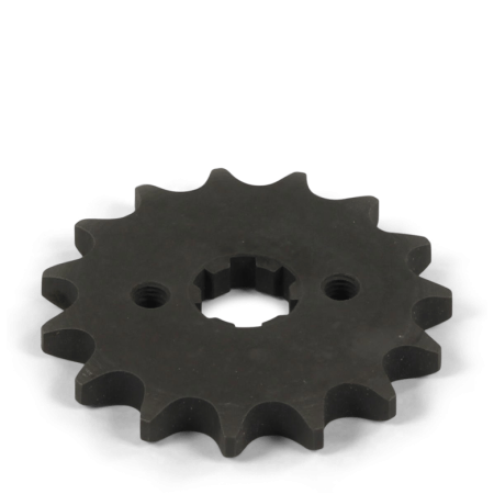 Pignon sortie de boite 428 - ø17mm 15 dents