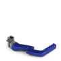 Kick aluminium - ø13mm Bleu