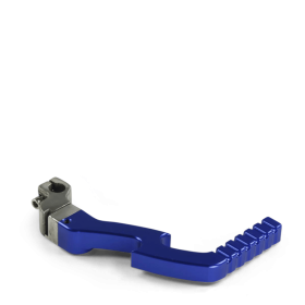 Kick aluminium - ø13mm Bleu