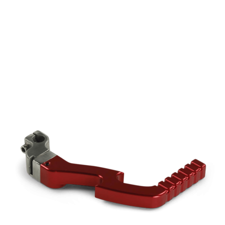 Kick aluminium - ø13mm Rouge