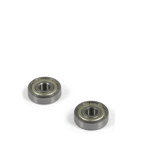 Roulements de bras oscillant 6200z (paire)