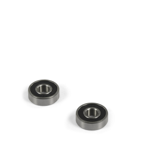 Roulements 6000-2rs (paire)