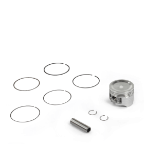 Piston 125cc yx 52,4mm - ø13mm + segments