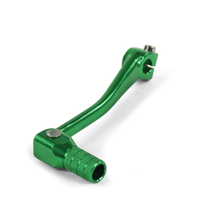 Selecteur de vitesse aluminium Vert