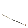 Câble de maintient de pédale