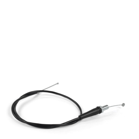 Cable d'accelerateur 800mm/1100mm Noir