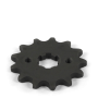 Pignon sortie de boite 420 - ø17mm 13 dents