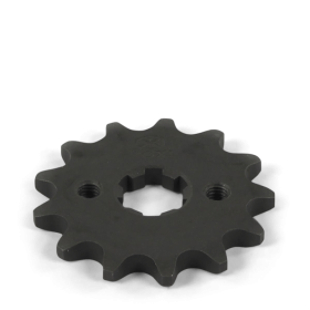 Pignon sortie de boite 420 - ø17mm 13 dents