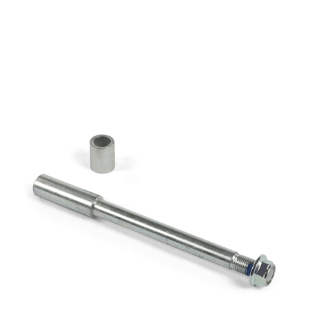 Axe de roue avant 220mm - ø15mm/20mm