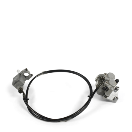 Kit frein avant double pistons lt-f888