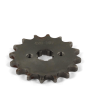 Pignon sortie de boite 428 - ø17mm 16 dents
