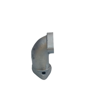 Pipe d'admission droite 26mm