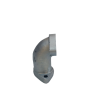 Pipe d'admission droite 26mm