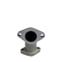 Pipe d'admission droite 26mm