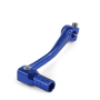 Selecteur de vitesse aluminium Bleu