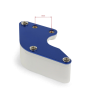 Guide chaine Bleu