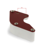 Guide chaine Rouge