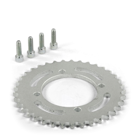 Couronne 428 37 dents