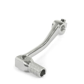 Selecteur de vitesse aluminium Gris