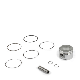 Piston 125cc 52,4mm Lifan / yx - ø14mm + segments