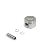 Piston 125cc 52,4mm Lifan / yx - ø14mm + segments