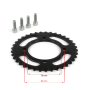 Couronne 420 37 dents