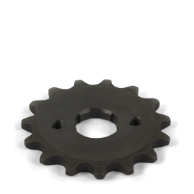 Pignon sortie de boite 420 - ø20mm 15 dents