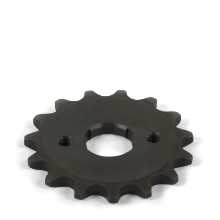 Pignon sortie de boite 420 - ø20mm 15 dents