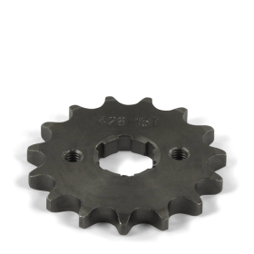 Pignon sortie de boite 428 - ø20mm 15 dents