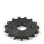 Pignon sortie de boite 428 - ø20mm 15 dents