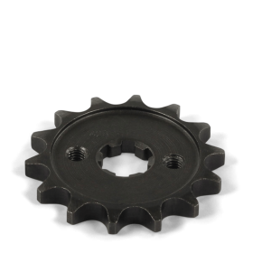 Pignon sortie de boite 428 - ø17mm 14 dents