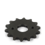 Pignon sortie de boite 420 - ø20mm 14 dents