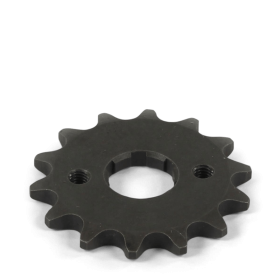 Pignon sortie de boite 420 - ø20mm 14 dents