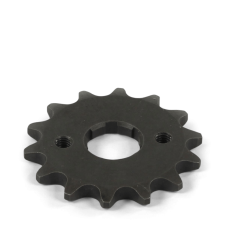 Pignon sortie de boite 420 - ø20mm 14 dents