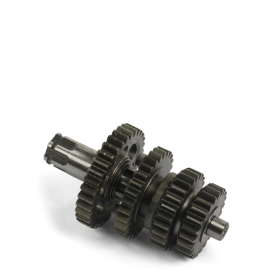 Arbre secondaire boite 125cc / 138cc / 140cc / 150cc lifan - ø17mm