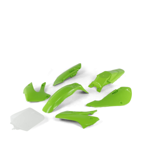 Kit plastique klx 110 Vert