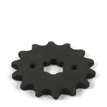 Pignon sortie de boite 420 - ø17mm 14 dents