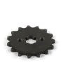 Pignon sortie de boite 420 - ø17mm 15 dents
