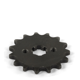 Pignon sortie de boite 420 - ø17mm 15 dents