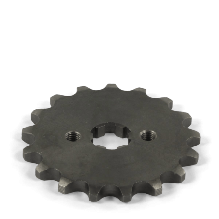 Pignon sortie de boite 420 - ø17mm 17 dents