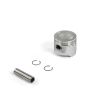 Piston 88cc 47mm lifan / yx - ø13mm + segments