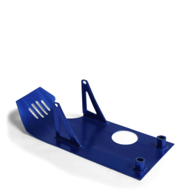 Sabot alu Bleu