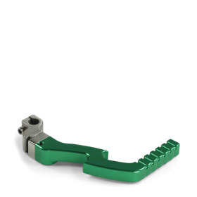 Kick aluminium - ø13mm Vert