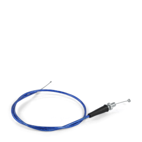 Cable d'accelerateur 850mm/1100mm Bleu